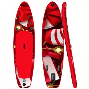 Kırmızı Temalı SUP