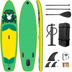 Kurbağa Temalı SUP