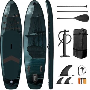 Korsan Yelkenli Temalı SUP