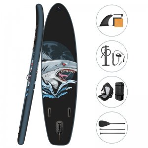 Shark Temalı SUP
