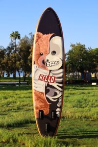 Ayıcık Temalı SUP